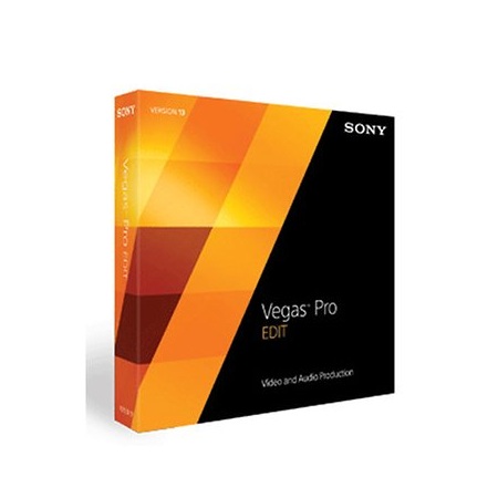 SONY Vegas Pro 13 Edit (처음사용자용 영문)_이미지