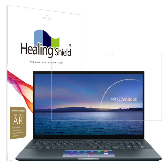 폰트리 힐링쉴드 ASUS 젠북 프로15 UX535LI 고화질 액정보호필름