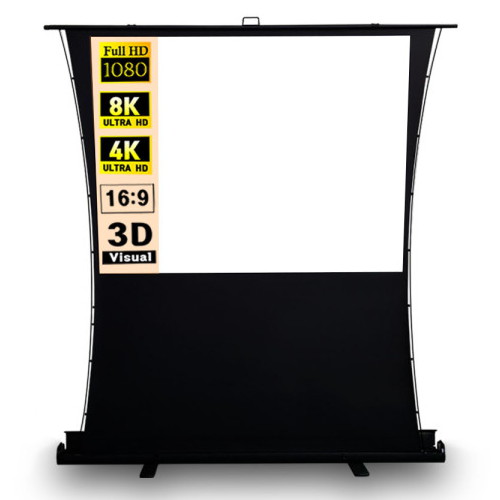 EXZEN 와이드 유압 필름 탭 텐션 스크린 SPM W 시리즈 (110인치, SPM110W)_이미지