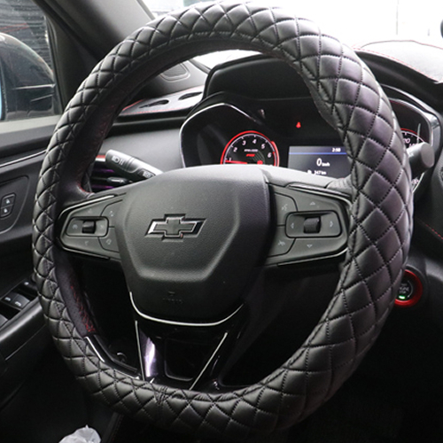 프리미엄 가죽 핸들커버