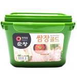  청정원 순창 쌈장 골드 4.8kg [1개]