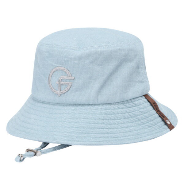 팬텀 코듀로이 버킷햇 211C3CP604_BL