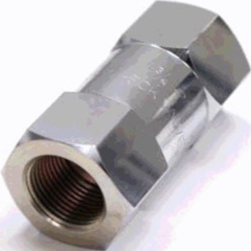 오일 볼 체크밸브 1/8PT 6A