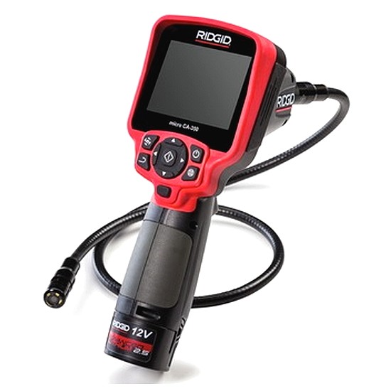 리지드 내시경카메라 CA-350이미지입니다. 누르면 해당 게시물로 새창이동합니다.