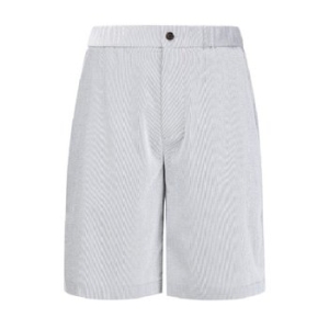 시어서커 네이비 셋업 하프 팬츠 ARPA5B601N2