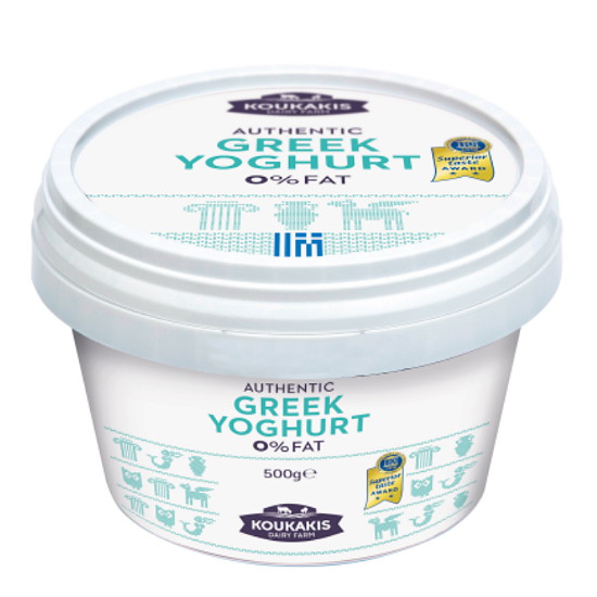 무지방 그릭요거트 0% 500g