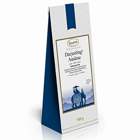 다즐링 아우스레제 100g