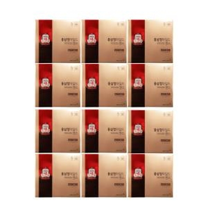 한국인삼공사 정관장 홍삼정마일드 센스 10ml 30포 (12개)