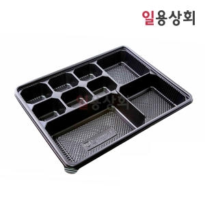 도시락용기 9칸 JB412이미지입니다. 누르면 해당 게시물로 새창이동합니다.
