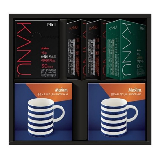 동서식품 맥심 카누 32호 선물세트 (1개)