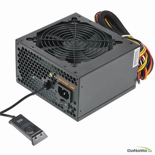 웨이코스 HYBRID 6000 RE I CAFE 블랙 리모컨_이미지