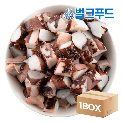 벌크푸드 가문어 슬라이스(중)10kg