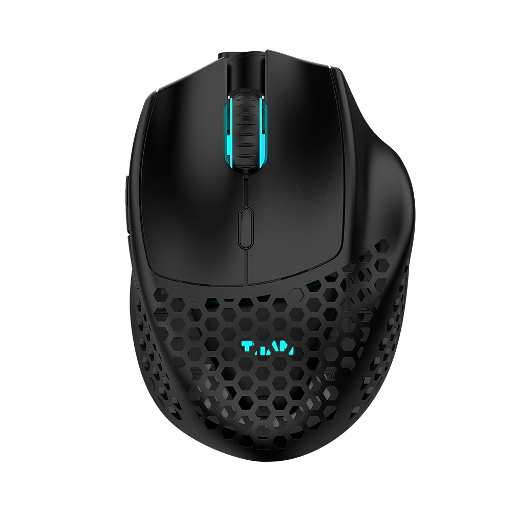 제닉스 TITAN GE AIR WIRELESS 게이밍 마우스 (블랙)_이미지