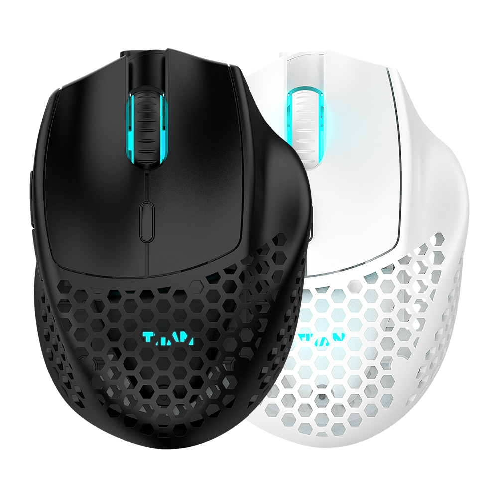 제닉스 TITAN GE AIR WIRELESS 게이밍 마우스 (블랙)_이미지
