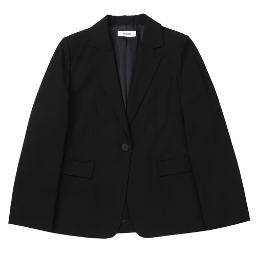 쉬즈미스 여성 싱글 베이직 셋업 자켓 SWSJKP22060_이미지