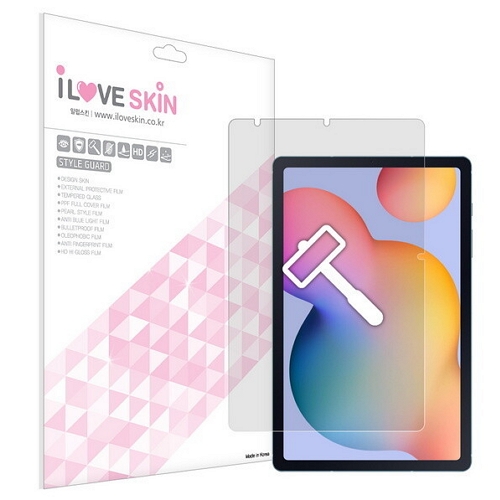 갤럭시탭S6 라이트 강화유리 액정보호필름