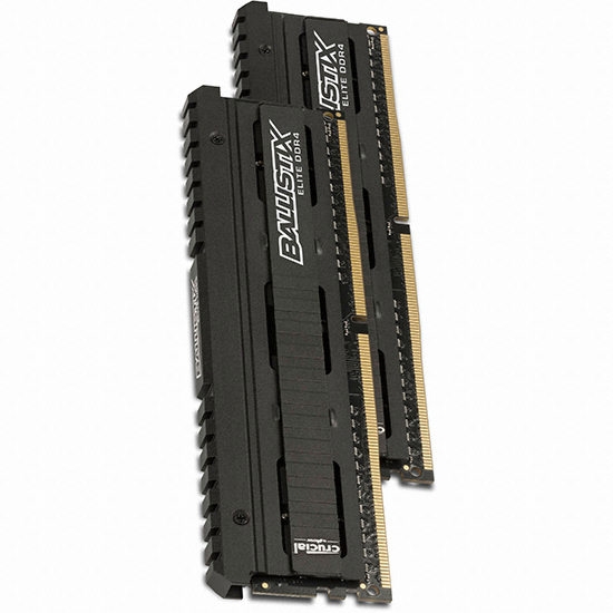 ����ũ�� Crucial Ballistix DDR4-2666 CL16 Elite