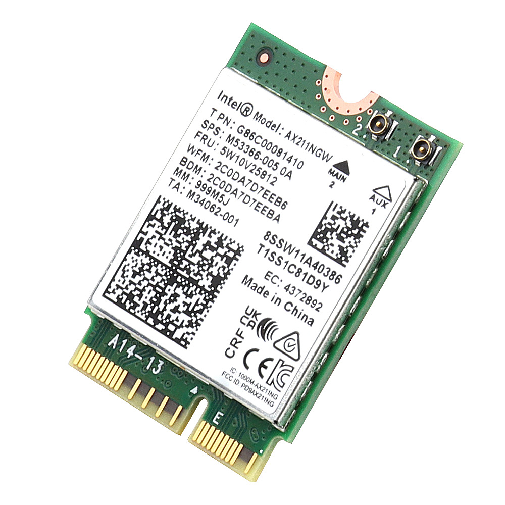 ASRock Deskmini WiFi KIT AX211 무선랜카드_이미지