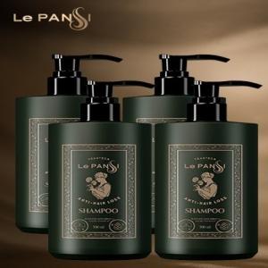 동국제약 르판시 안티헤어로스 샴푸 500ml (4개)_이미지