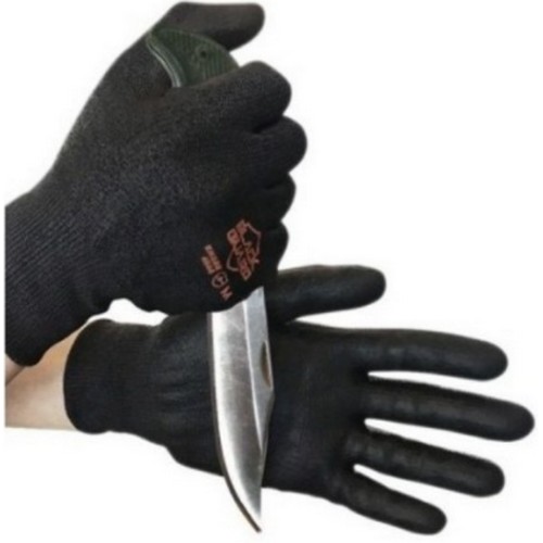 코레카 핸드맥스 블랙가드 NBR 베임방지 장갑 (10켤레)_이미지