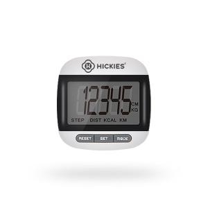 뉴퍼펙트 히키스 칼로리 측정 시계기능 클립형 BIG LCD