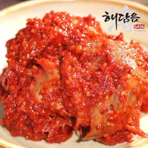 해담음 가자미식해 800g 국내산 물가자미 식혜 속초