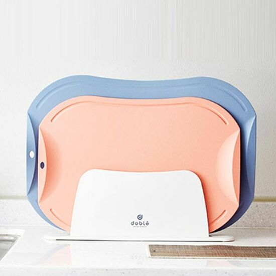 도블레 칼집나지 않는 항균 도마 (39x27cm)_이미지