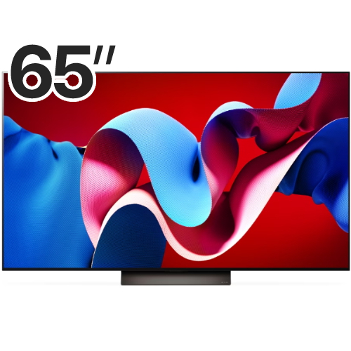 LG전자 올레드 evo OLED65C4ENA (스탠드)