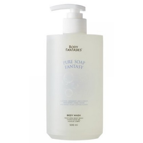 PDC 바디판타지 바디워시 퓨어솝 500ml (1개)