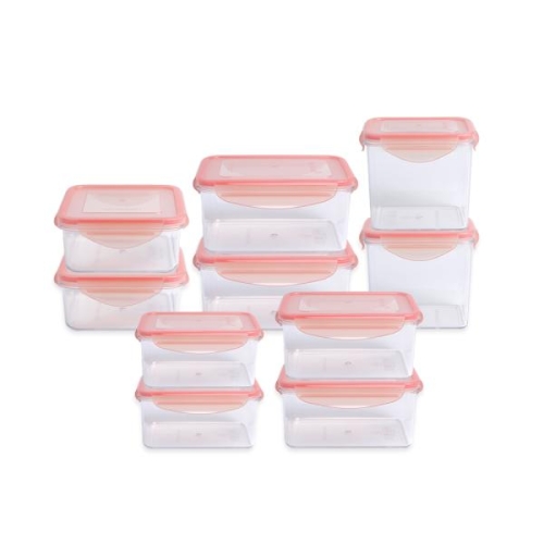 비타락 트라이탄 밀폐용기 10종 세트