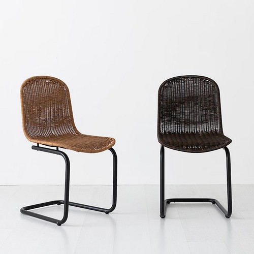 마켓비 알로타 의자 라탄 VS9258 (1개)