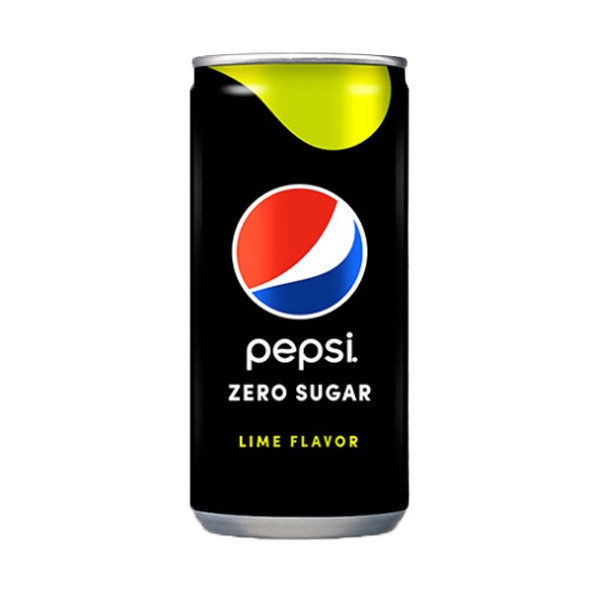 롯데칠성음료 펩시콜라 제로슈거 라임향 250ml (6개)_이미지