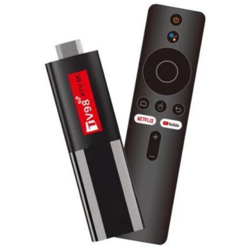 TV98 ATV 8K 미니 TV 스틱 (해외구매, 2GB+64GB)