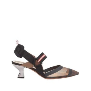 펜디 TECH MESH COLIBRI SLINGBACKS marrone 8J6716/A2D7 F1OTR TABACCO_이미지