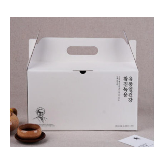 편강한방연구소 유풍열건강 참진 녹용 80ml 30포이미지입니다. 누르면 해당 게시물로 새창이동합니다.