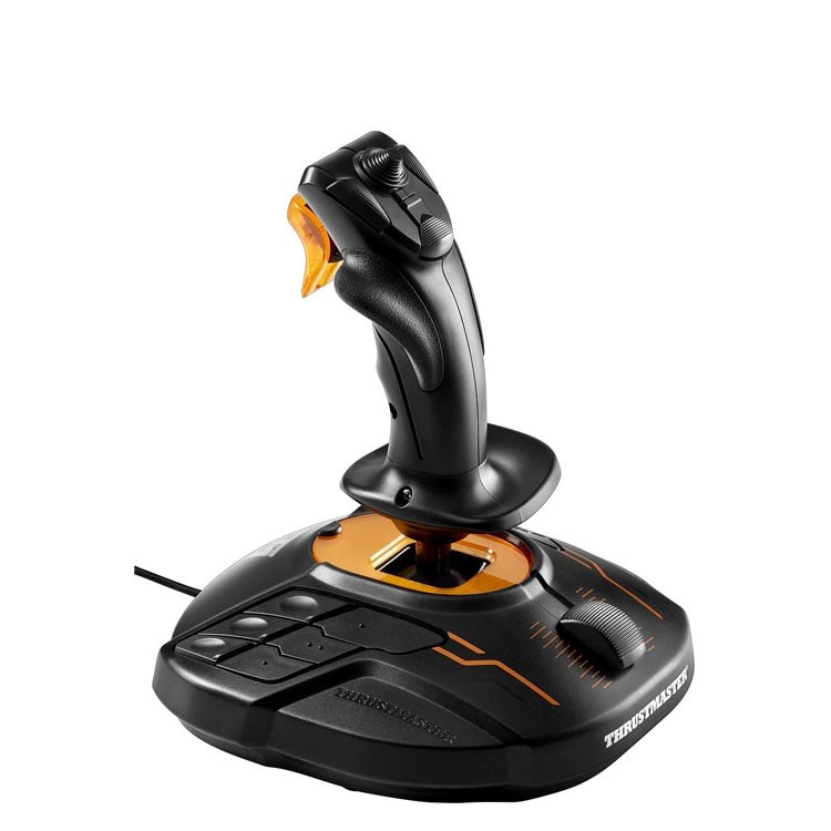 Thrustmaster T.16000M FCS �ö���Ʈ ��ƽ