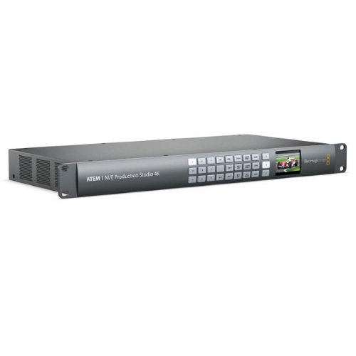 Blackmagic Design ATEM 1 M/E Production Studio 4K 스위처_이미지