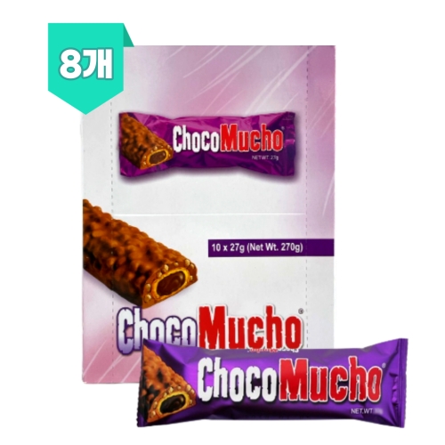 멀티푸드 초코무초 27g (80개)_이미지