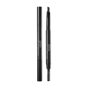 오띠 네츄럴 드로잉 아이브로우 펜슬 0.2g 01 블랙 1개_이미지