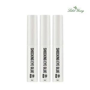 라벨영 늘어짐+처짐+눈가부담NO 쇼킹아이글루 2+1_이미지