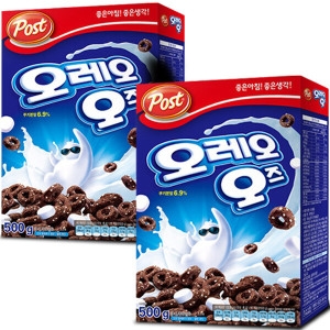 씨리얼 대용량 오레오오즈 500g