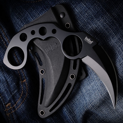 유나이티드커틀러리 언더커버 블랙 카람빗(F)