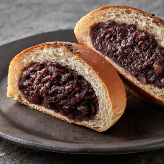 근대골목단팥빵 원조 단팥빵 120g (5개)