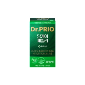 닥터프리오 당케어 패밀리 30정 (1개)_이미지