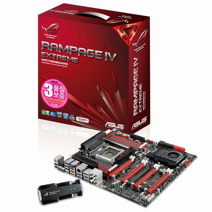 ASUS RAMPAGE �� EXTREME STCOM