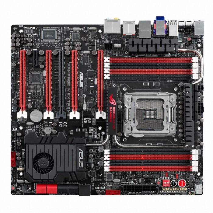 ASUS RAMPAGE Ⅳ EXTREME STCOM