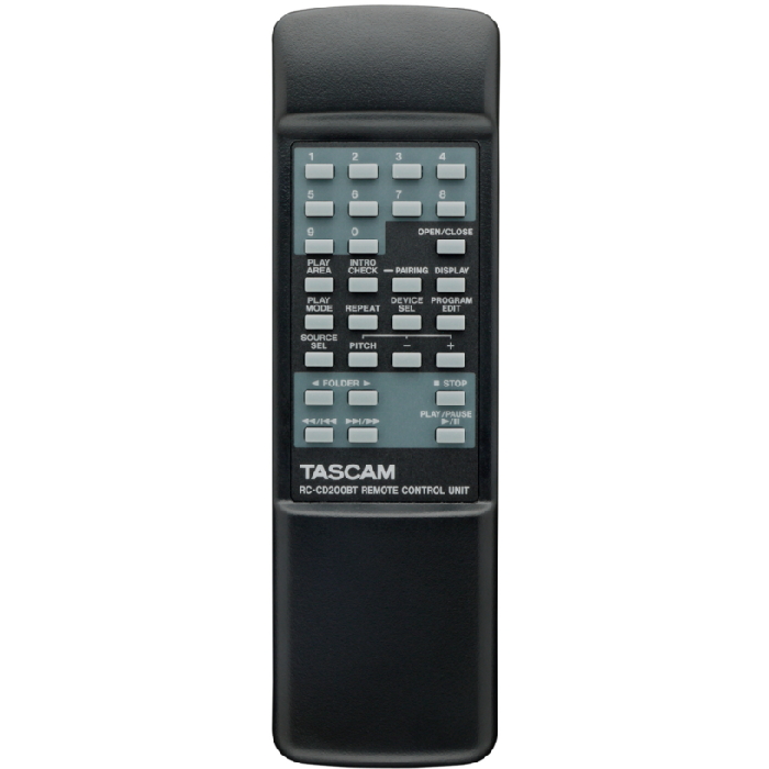 TASCAM CD-200BT (해외구매)_이미지