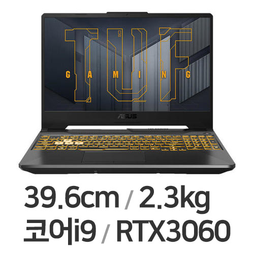 ASUS TUF Gaming F15 FX506HM-HN003 WIN10 64GB��