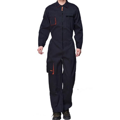 미화부장 일체형 스즈끼 작업 정비복_이미지