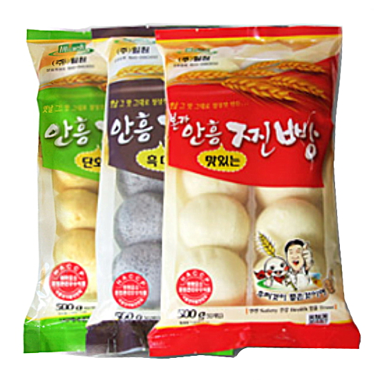 밀원 안흥 단호박 찐빵 3종 세트 1.5kg이미지입니다. 누르면 해당 게시물로 새창이동합니다.